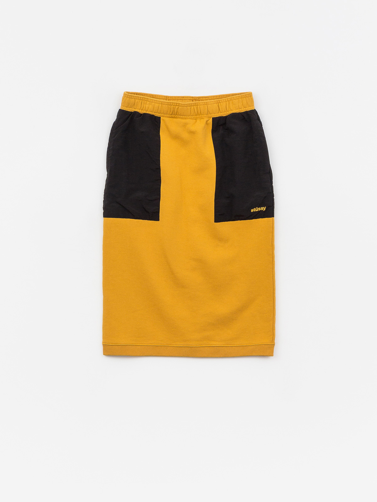 Spódnica Stussy Simone Contrast Pocket Wmn (gold)
