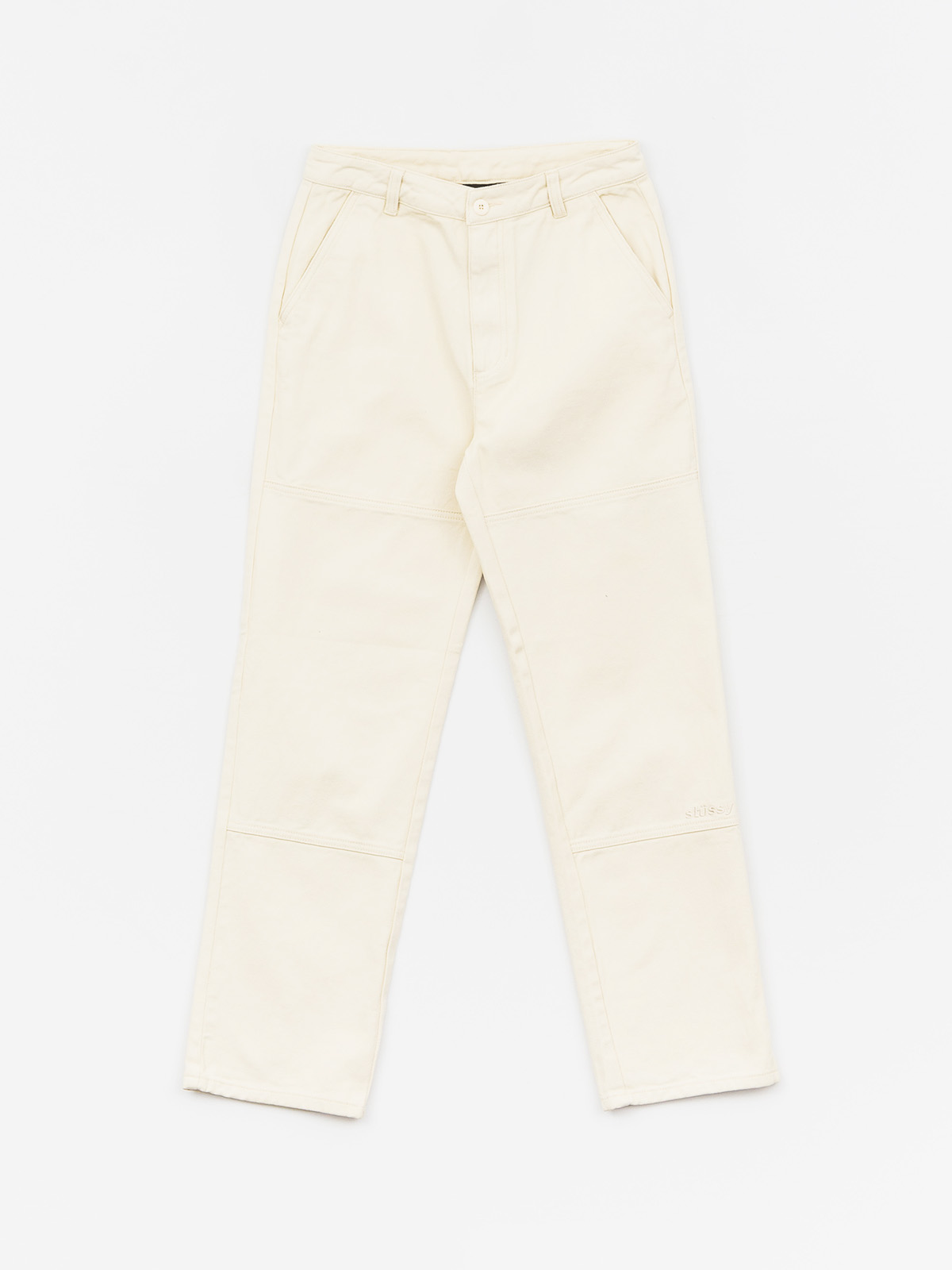Spodnie Stussy Aurora Washed Wmn (natural)
