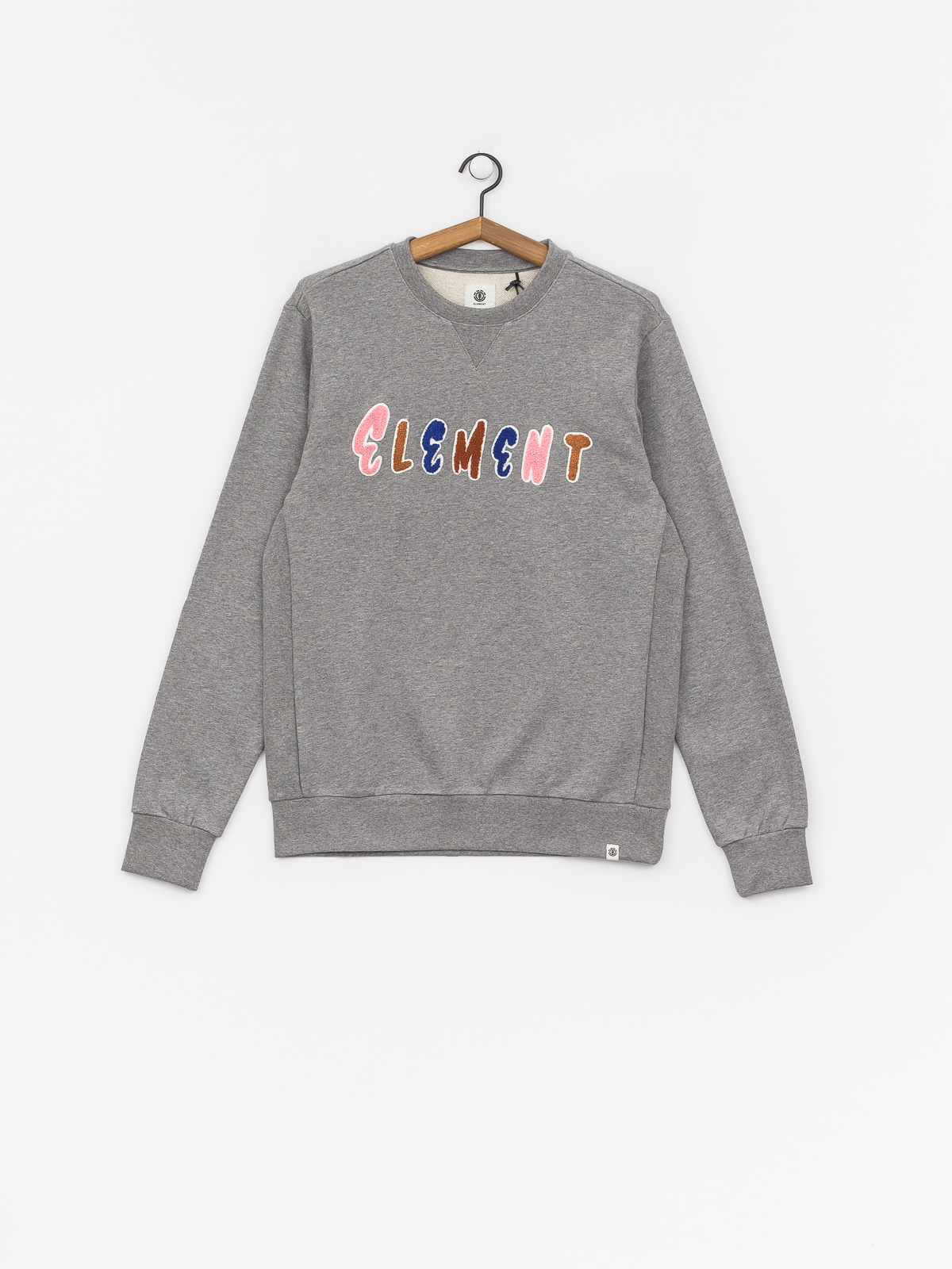 Bluza Element Link (grey heather)