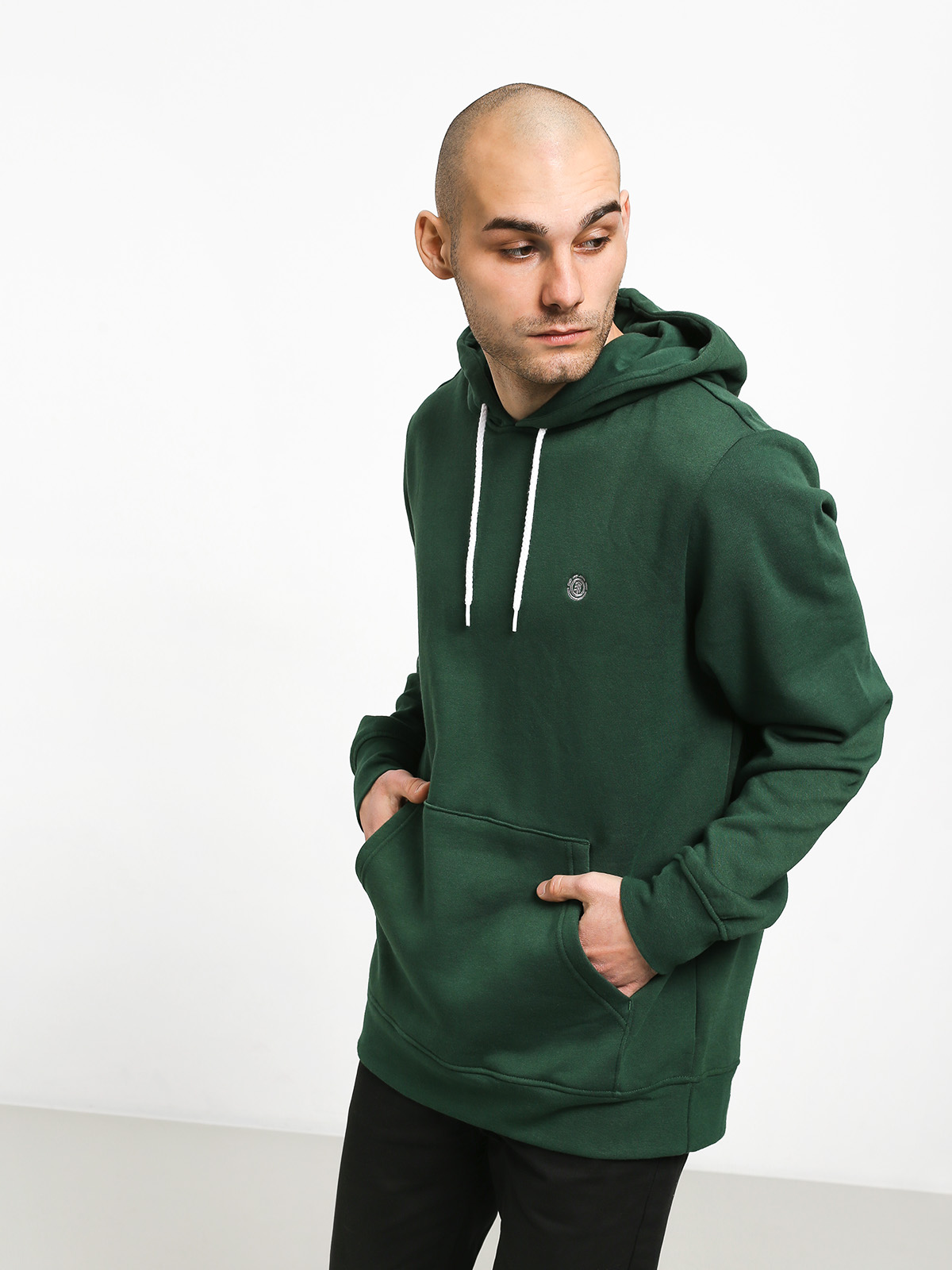 Bluza z kapturem Element Cornell Classic HD (pineneedle)
