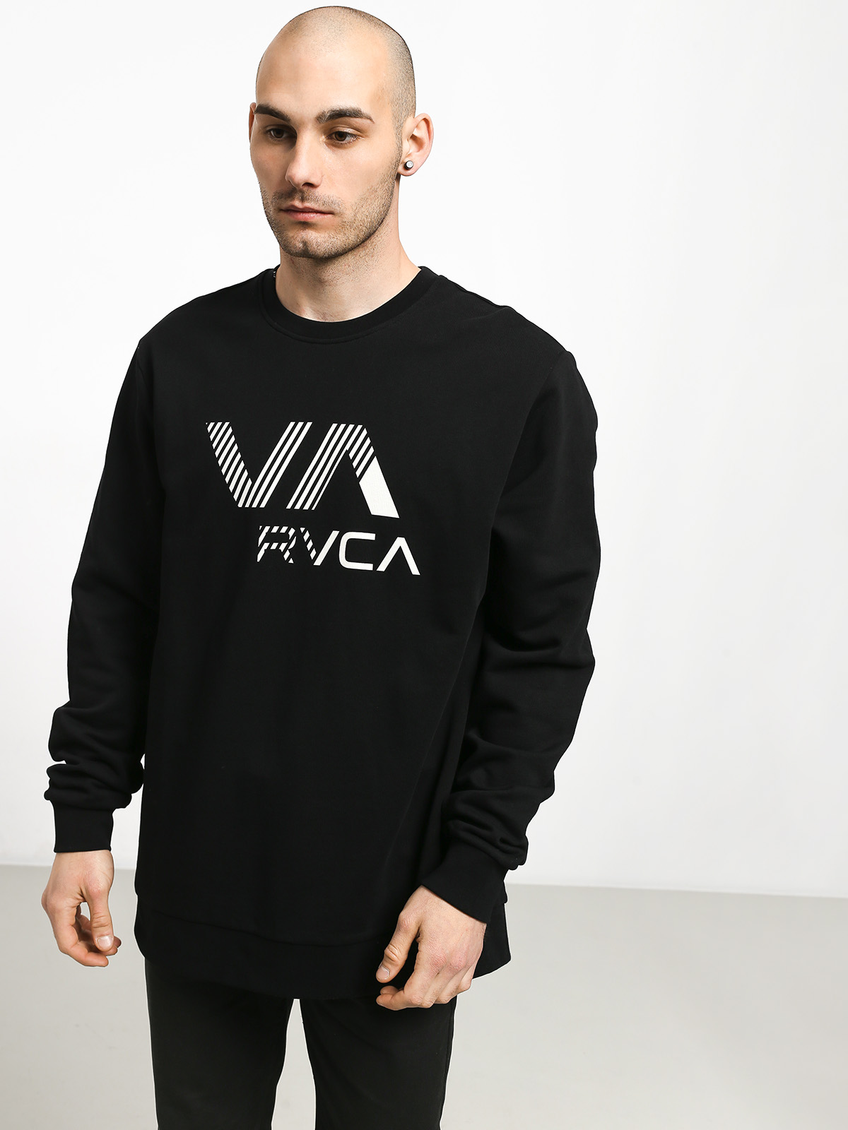 Bluza RVCA Va Rvca (black)