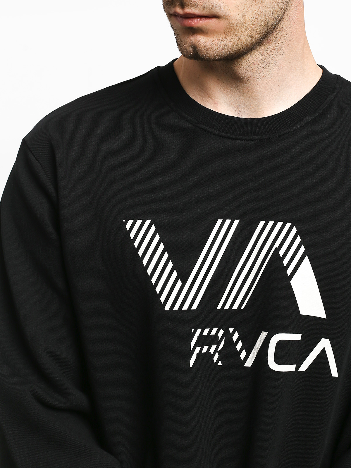 Bluza RVCA Va Rvca (black)