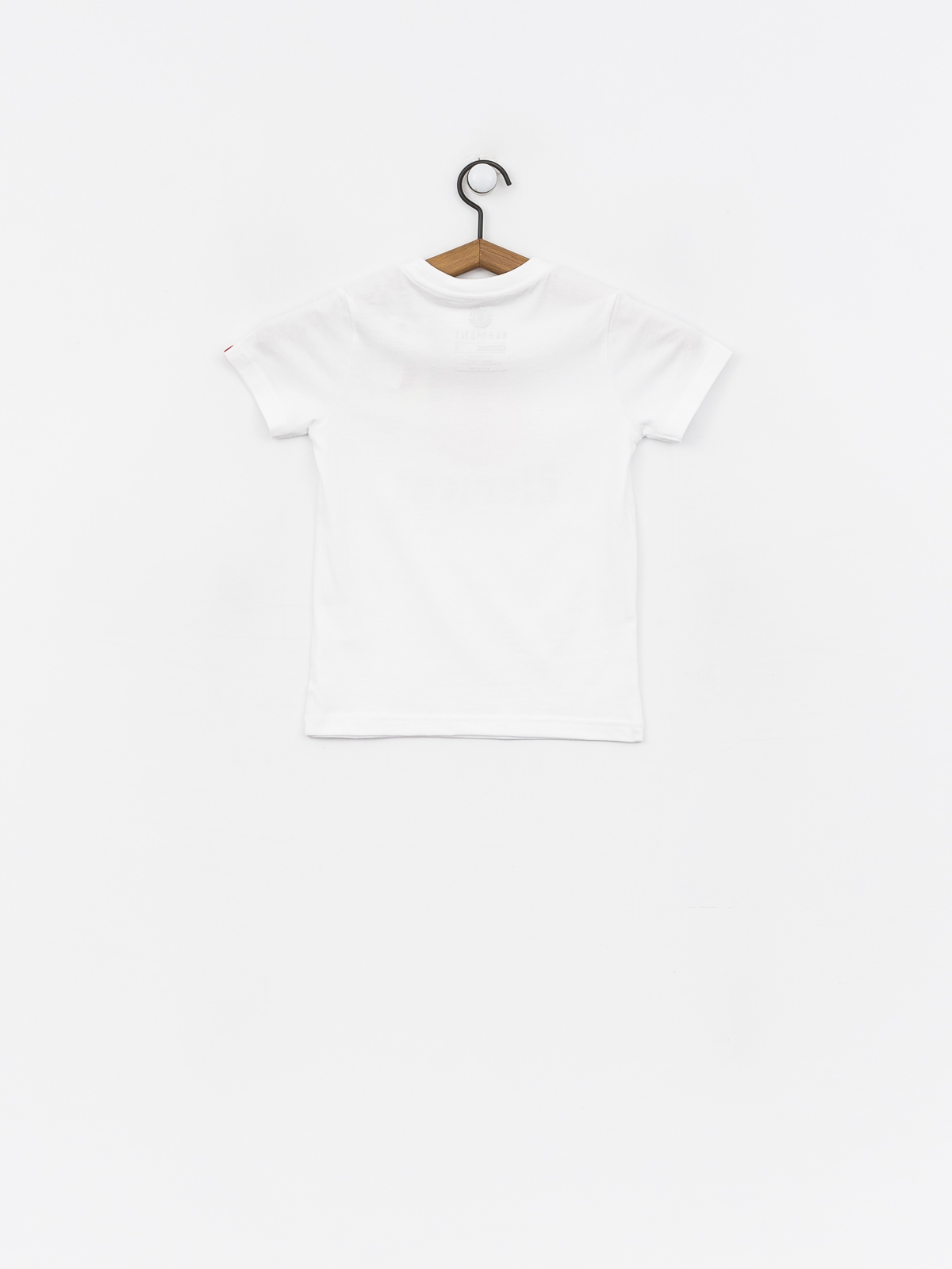 T-shirt Element Vertical Boy (optic white)