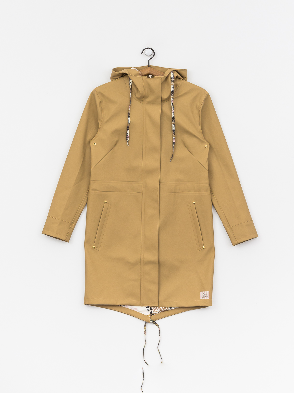 Kurtka Femi Stories Misty Wmn (bge)