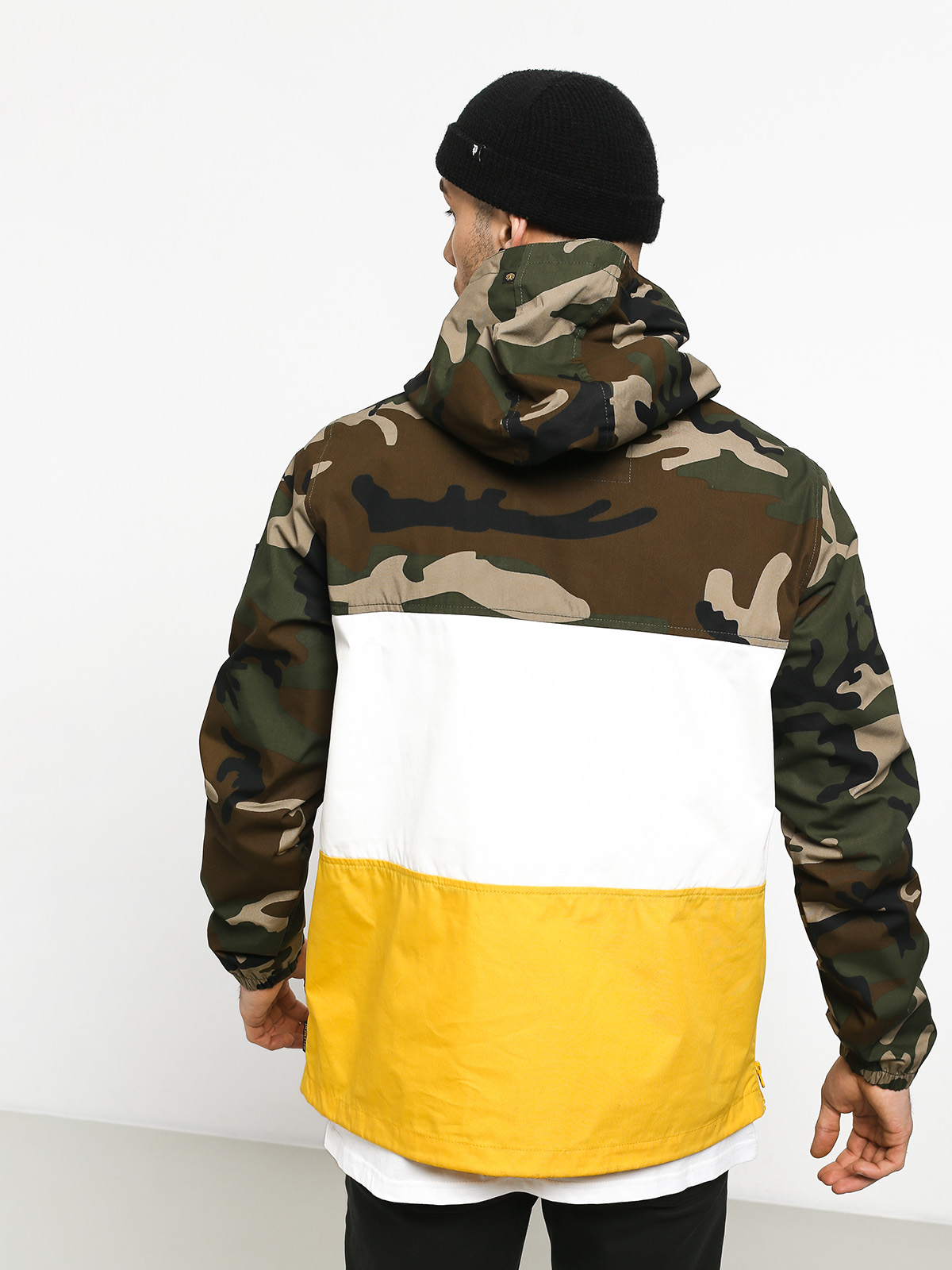 Kurtka Element Covert (solar power)