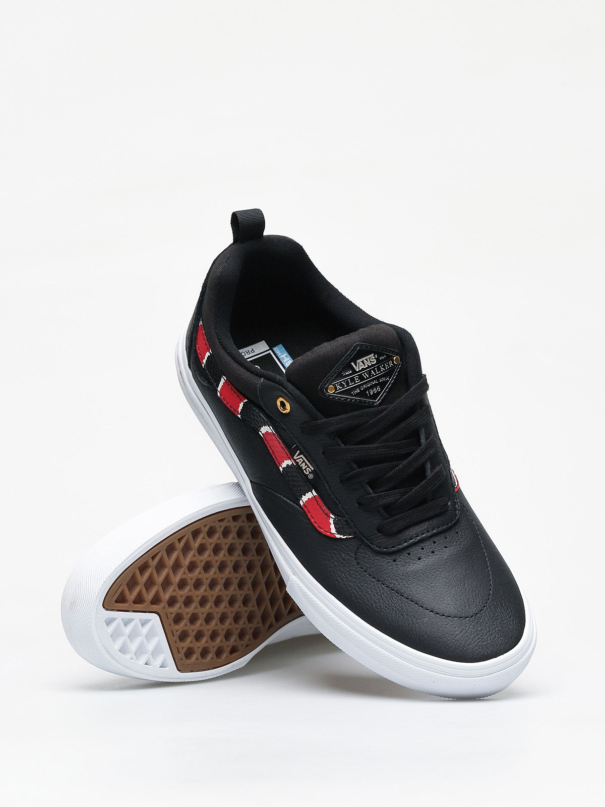 coral snake kyle walker pro shoes