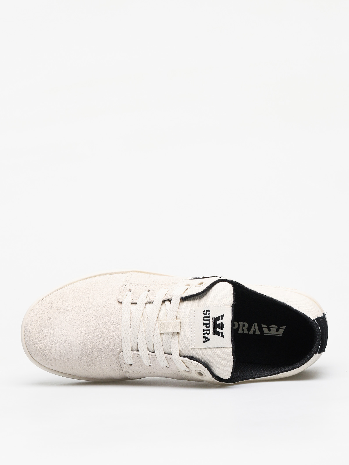 Buty Supra Stacks II (bone/black bone)