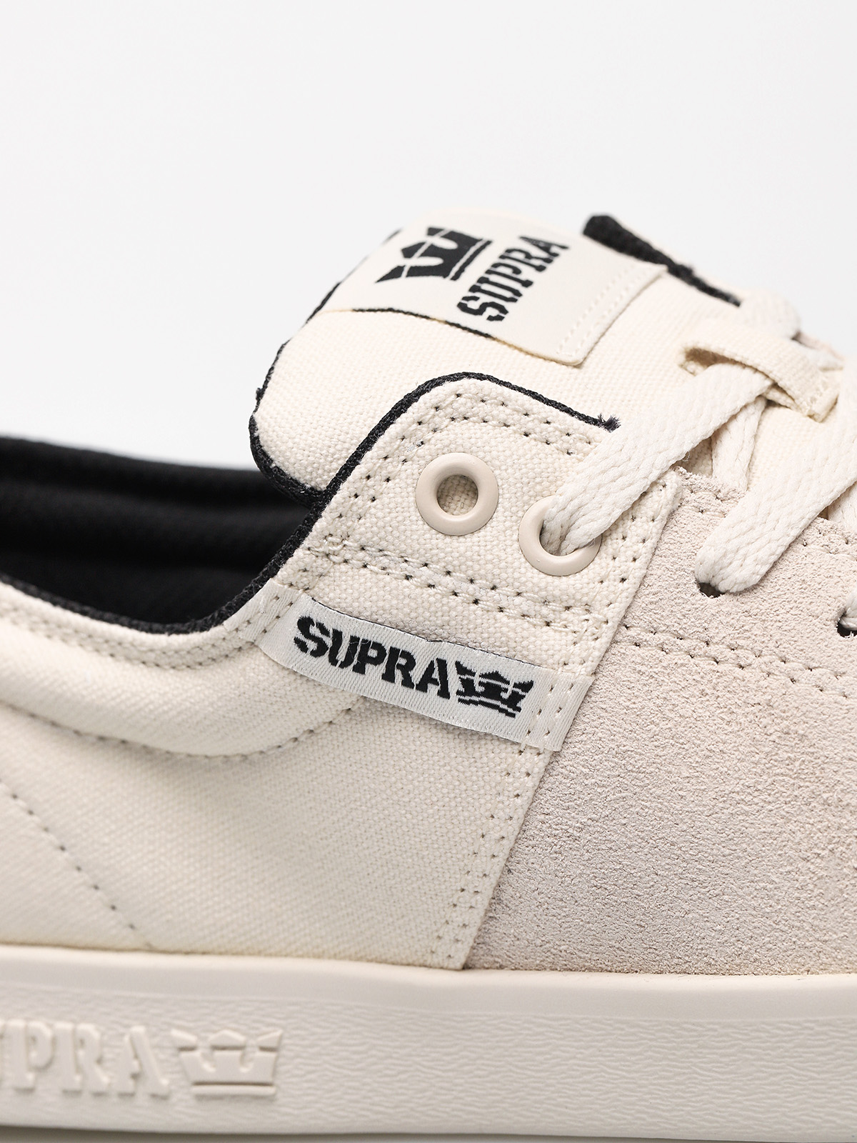 Buty Supra Stacks II (bone/black bone)