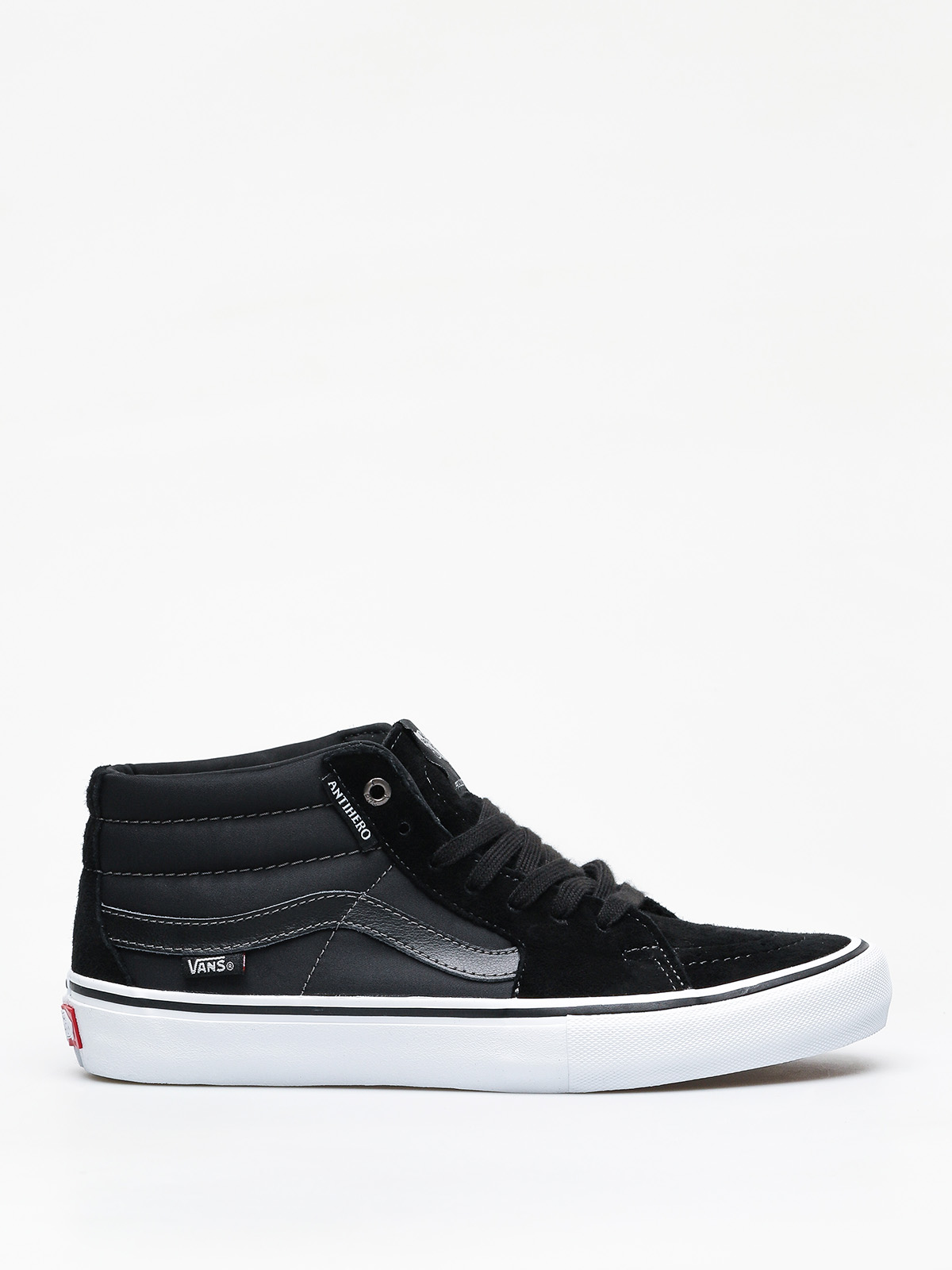 Buty Vans Sk8-Hi Mid Pro Anti Hero (grosso/black)