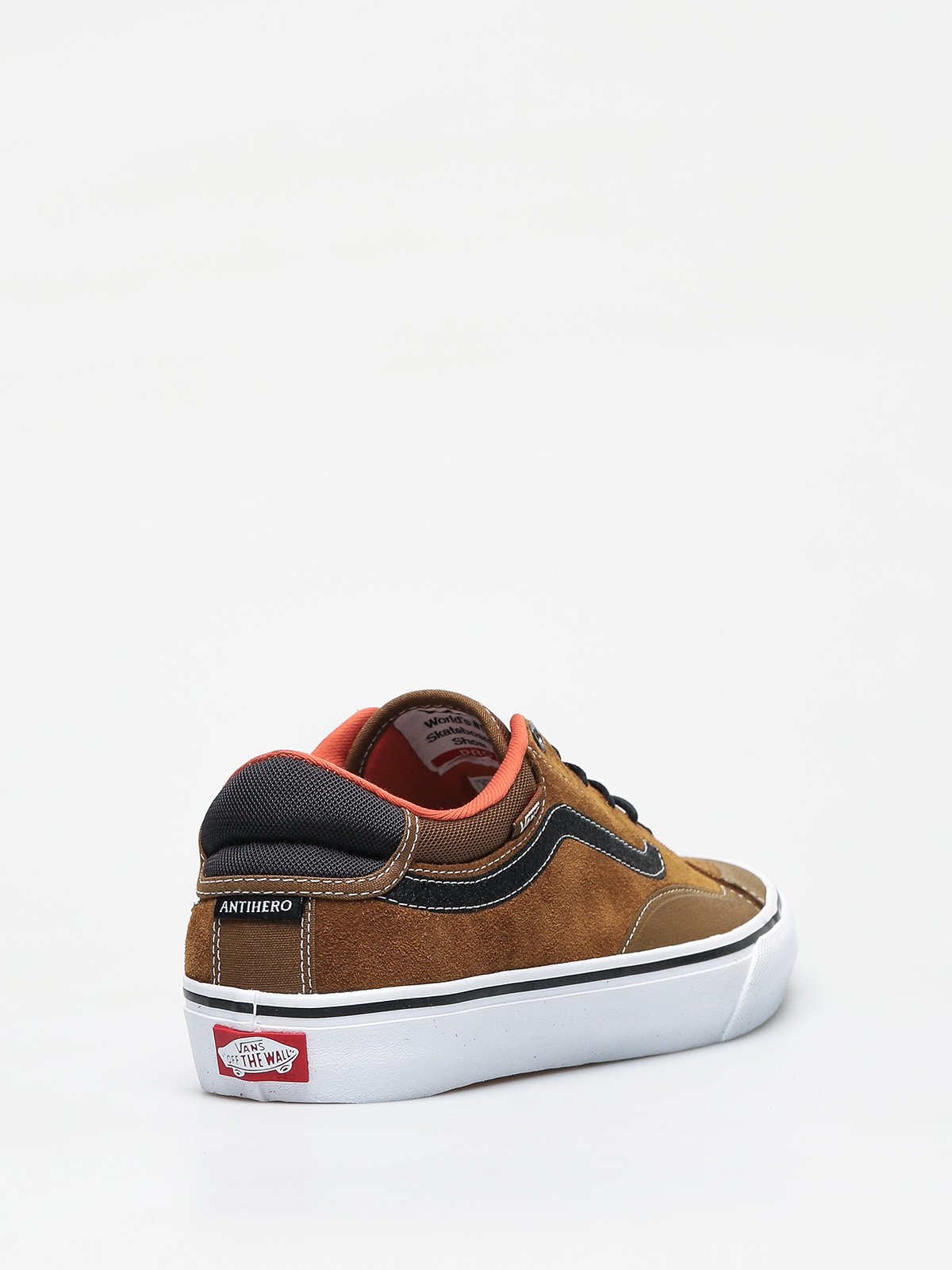 Buty Vans Tnt Advanced Prototype Anti Hero (army green/bl)