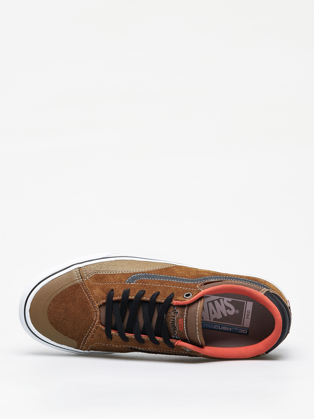Buty Vans Tnt Advanced Prototype Anti Hero (army green/bl)