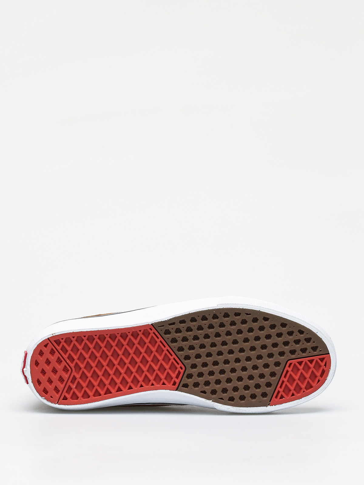 Buty Vans Tnt Advanced Prototype Anti Hero (army green/bl)