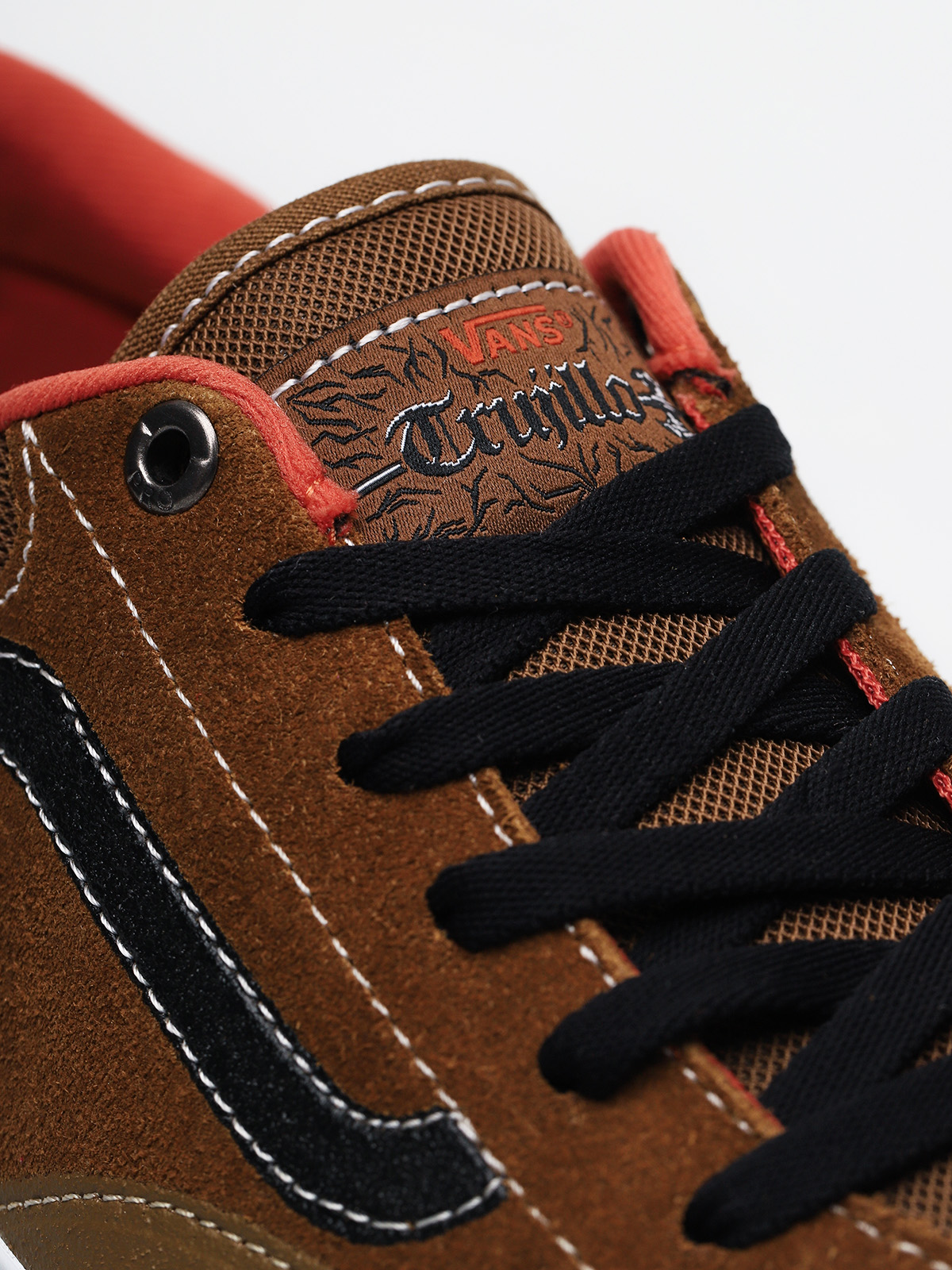 Buty Vans Tnt Advanced Prototype Anti Hero (army green/bl)
