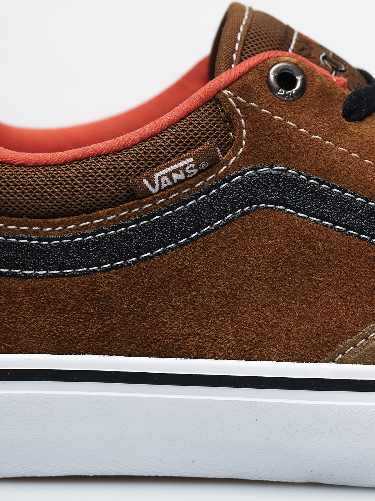 Buty Vans Tnt Advanced Prototype Anti Hero (army green/bl)