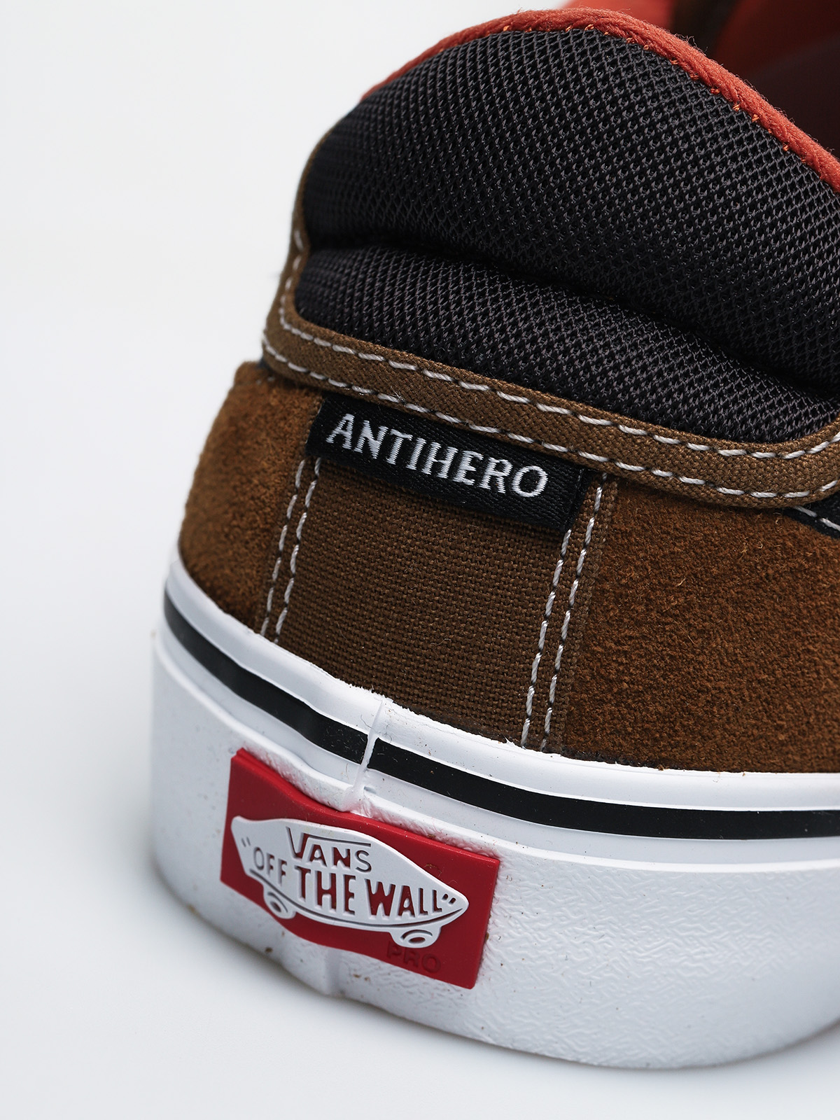 Buty Vans Tnt Advanced Prototype Anti Hero (army green/bl)