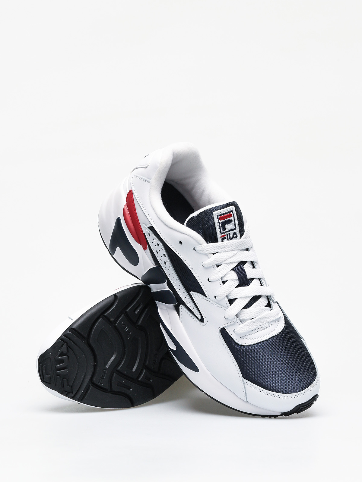 Buty Fila Mindblower (fila navy/white/fila red)