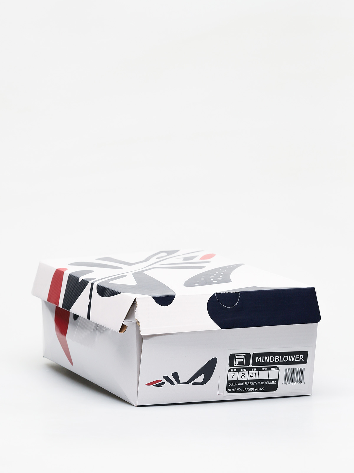 Buty Fila Mindblower (fila navy/white/fila red)