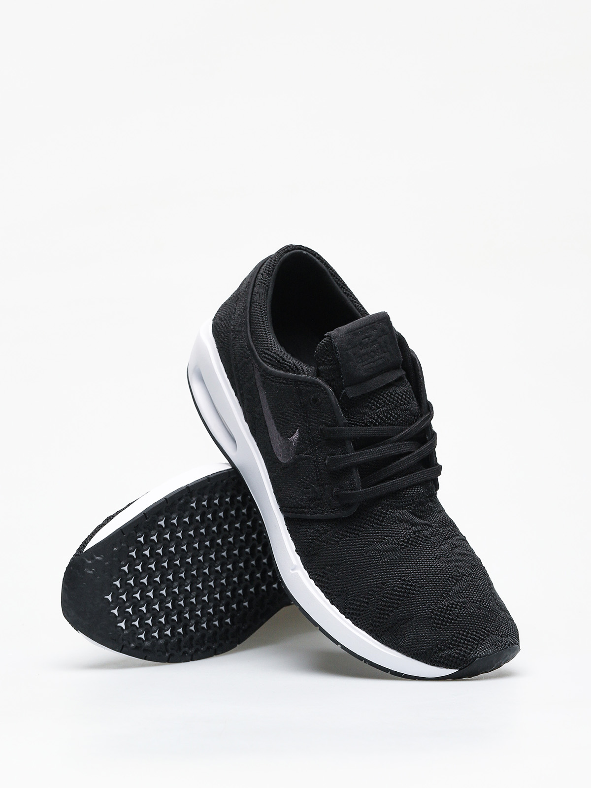 Buty Nike SB Air Max Janoski 2 (black/anthracite white)