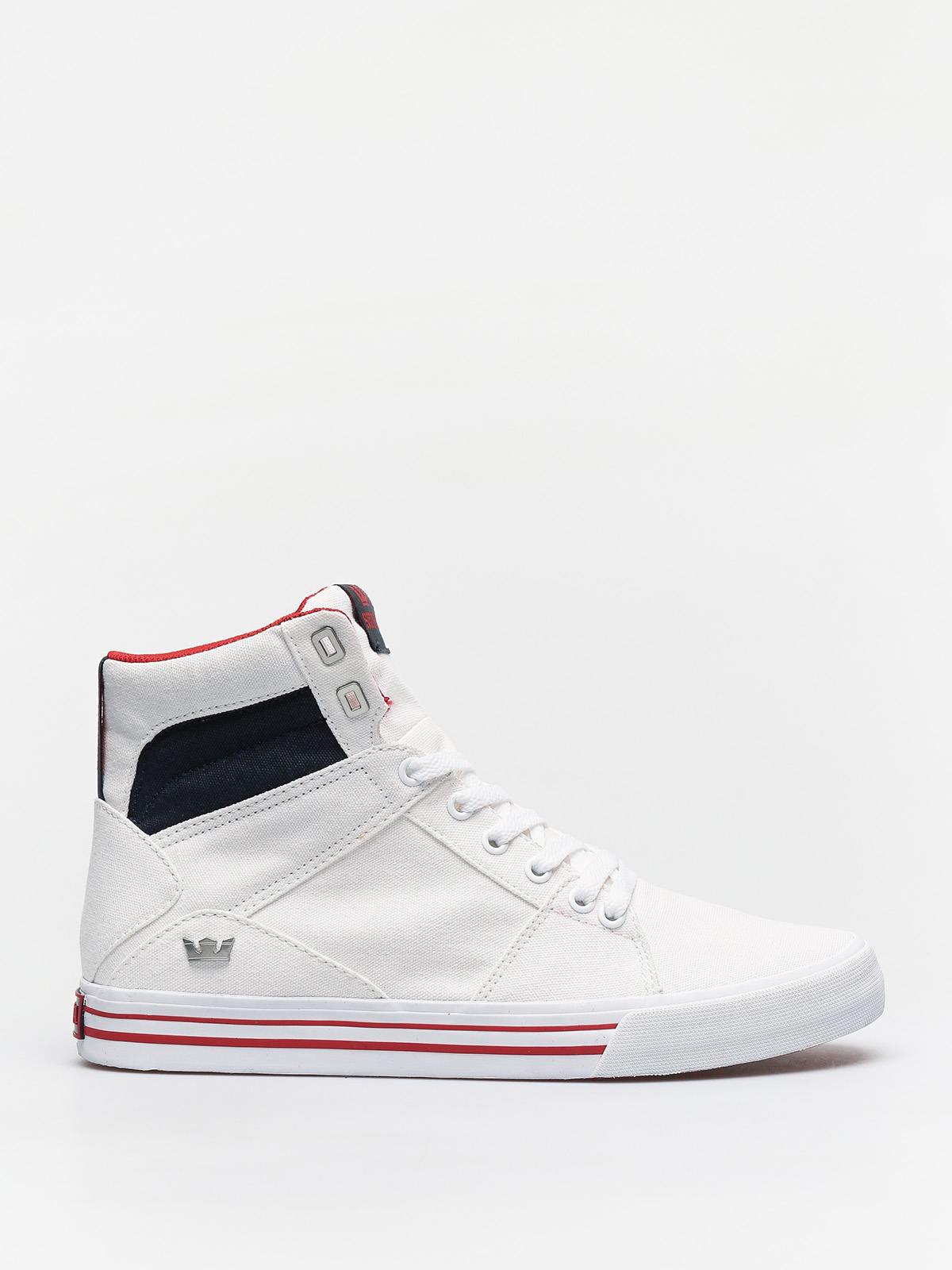 Buty Supra Aluminum (navy/star white)