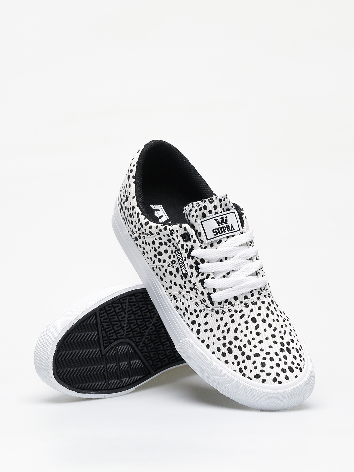 Buty Supra Cobalt (spot white)