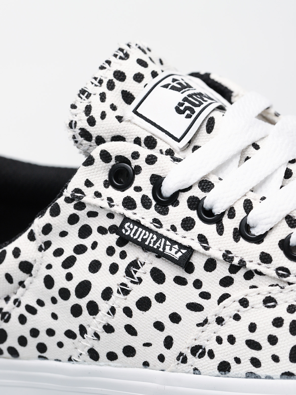 Buty Supra Cobalt (spot white)