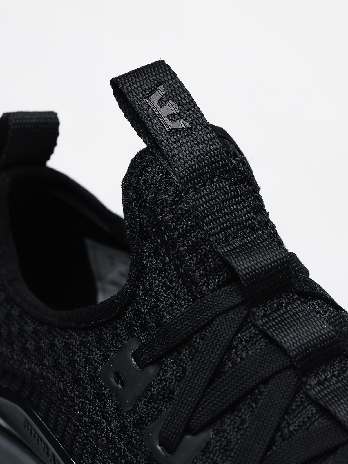 Buty Supra Factor (black)