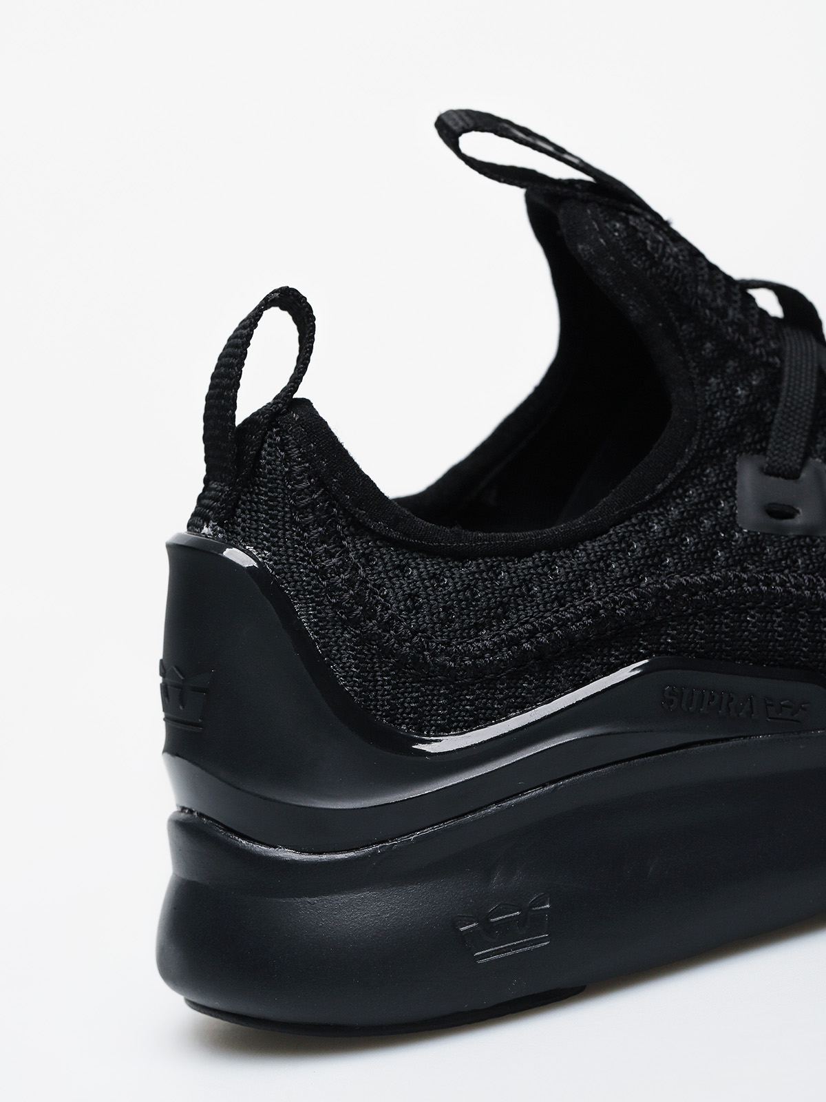 Buty Supra Factor (black)