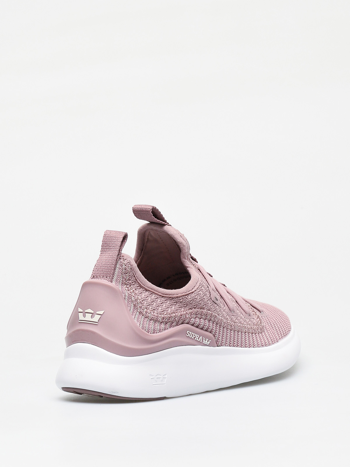 Buty Supra Factor (mauve white)