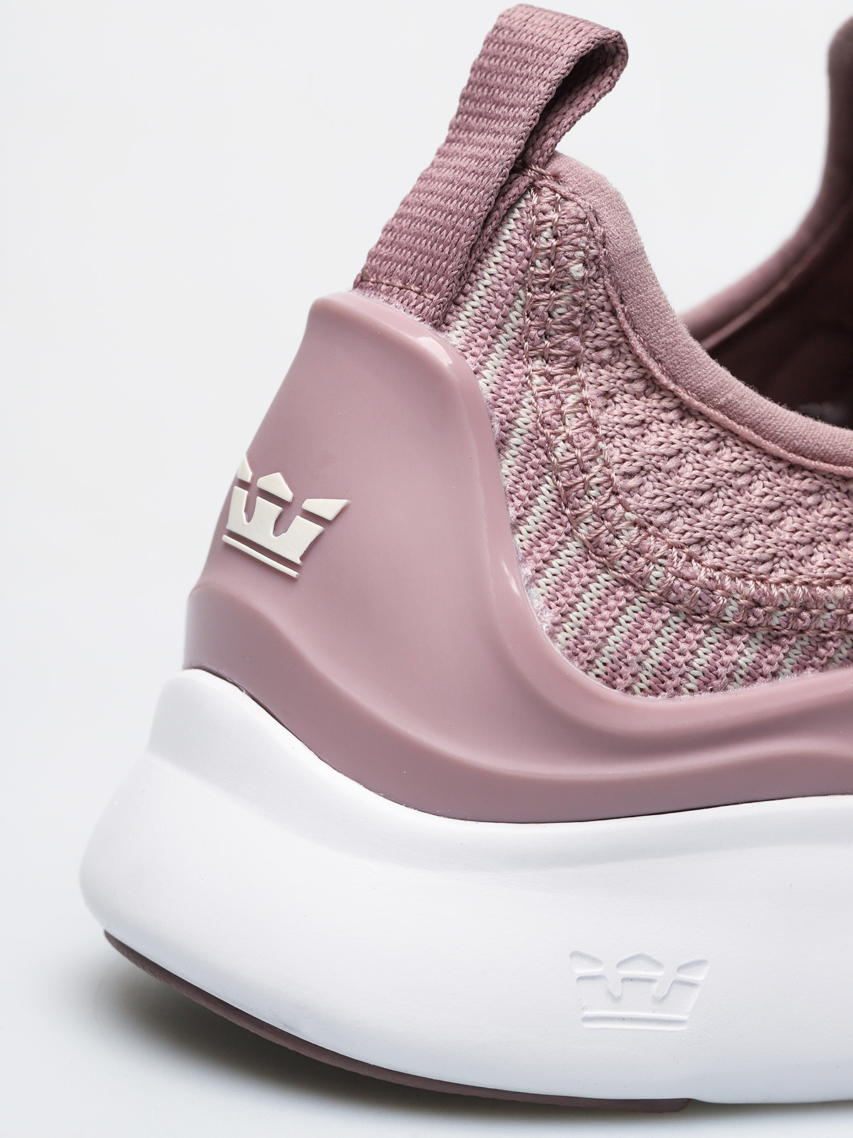 Buty Supra Factor (mauve white)