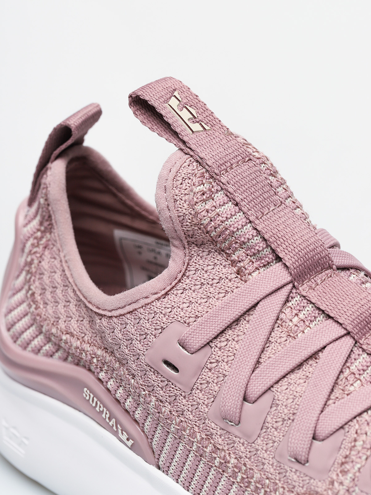 Buty Supra Factor (mauve white)