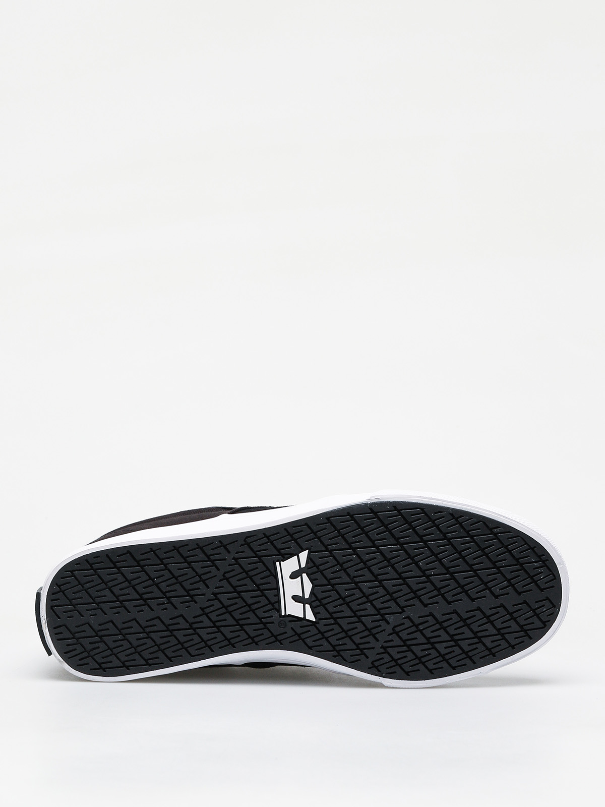 Buty Supra Stacks Vulc II (black/black white)