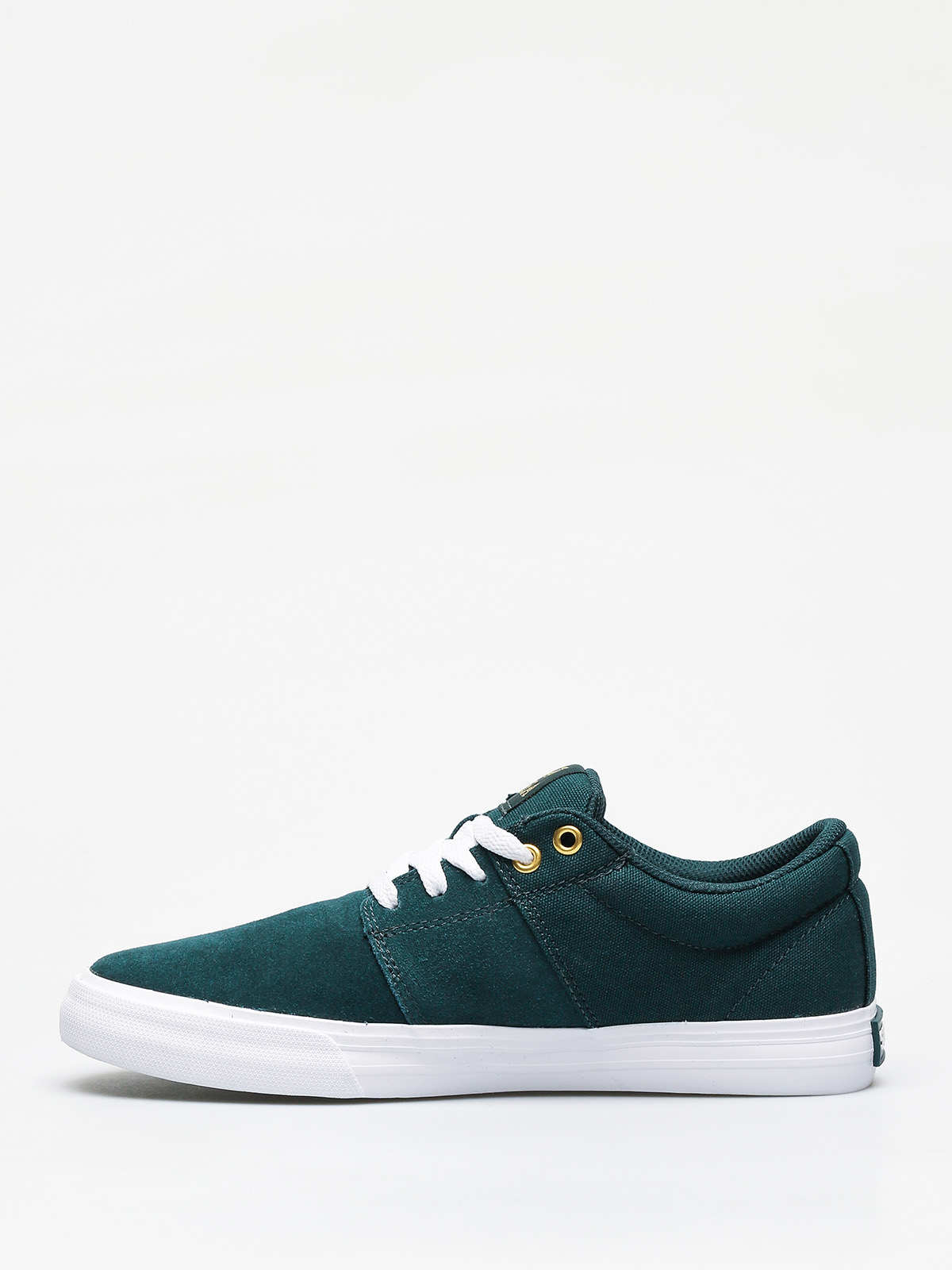 Buty Supra Stacks Vulc II (evergreen white)