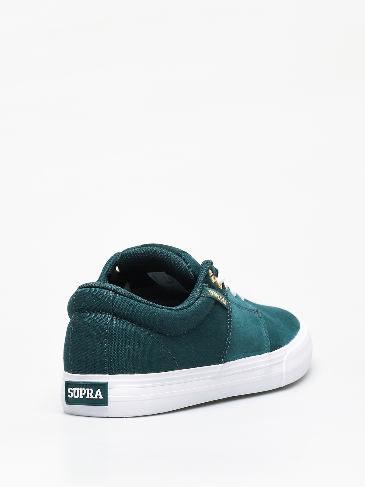 Buty Supra Stacks Vulc II (evergreen white)