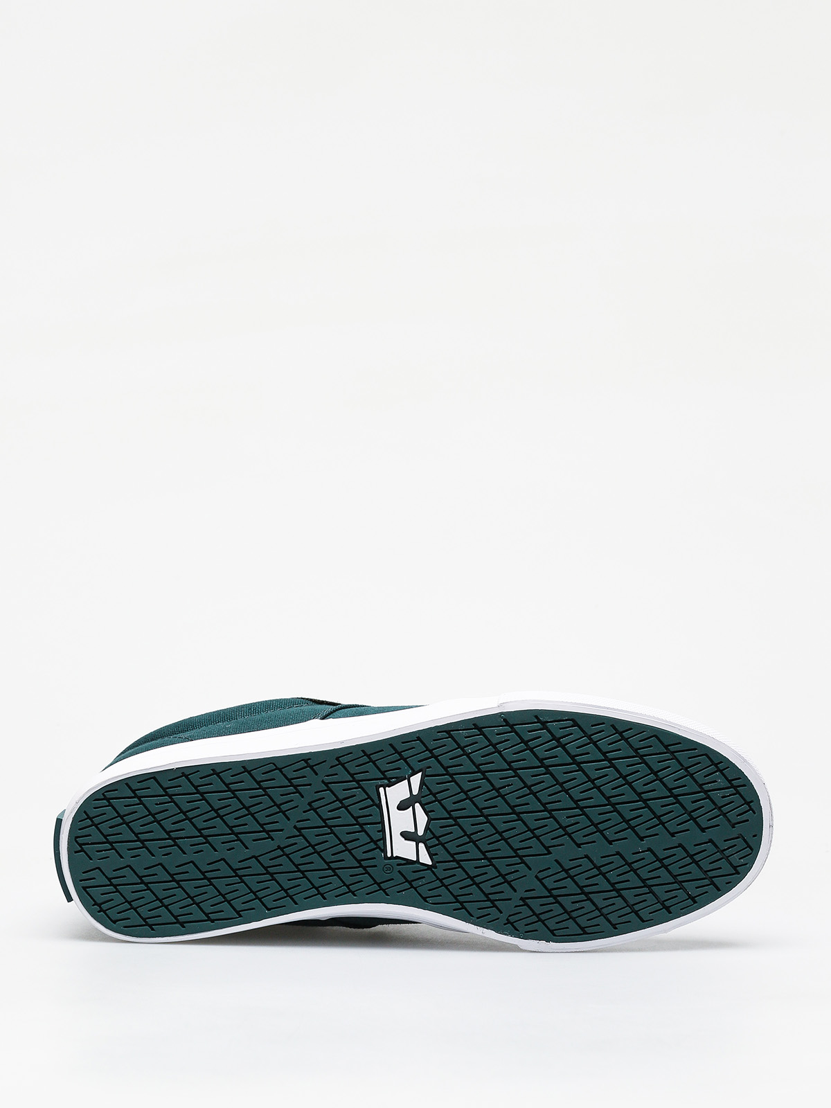 Buty Supra Stacks Vulc II (evergreen white)