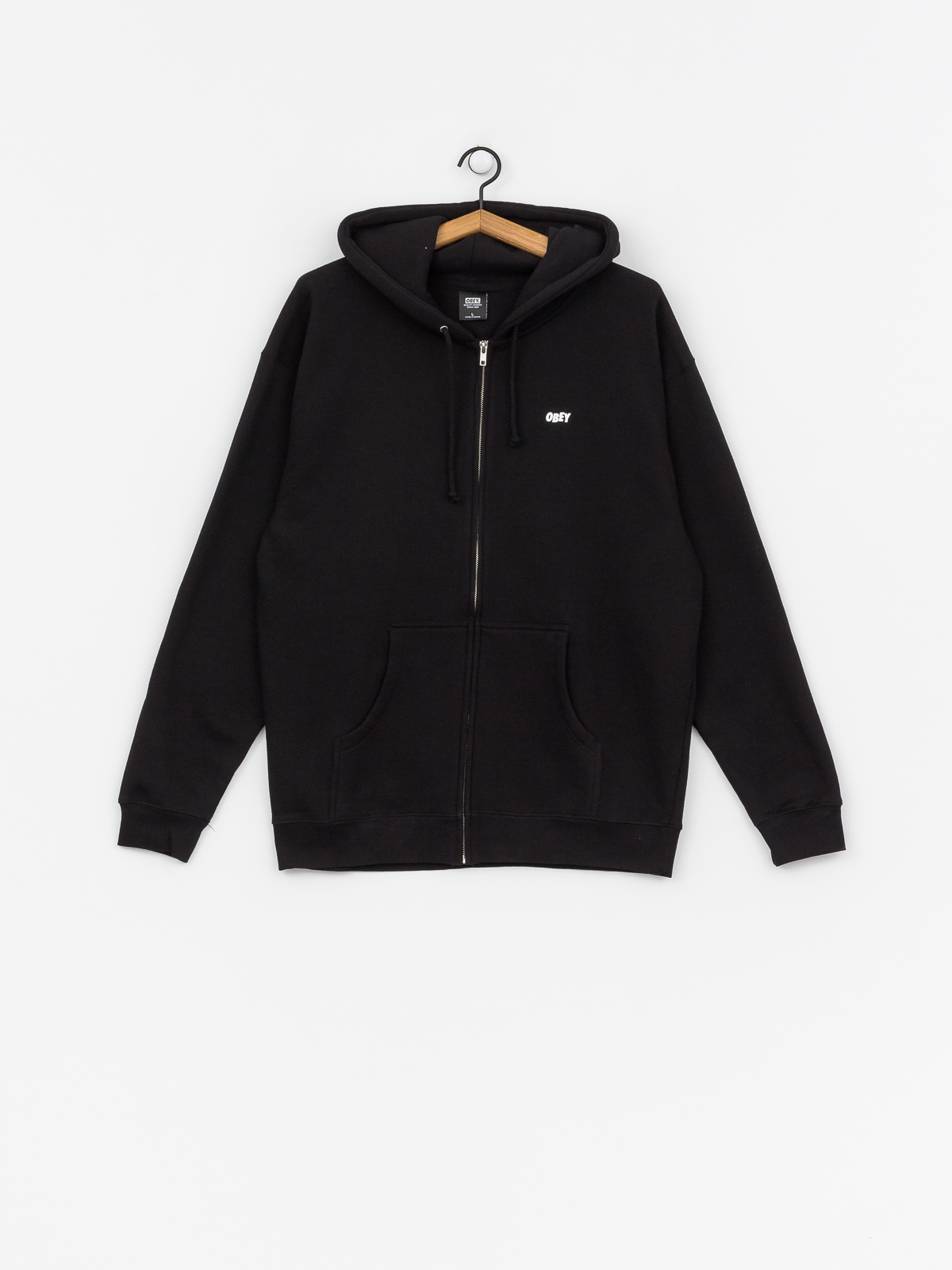 Bluza OBEY The Creeper (black)