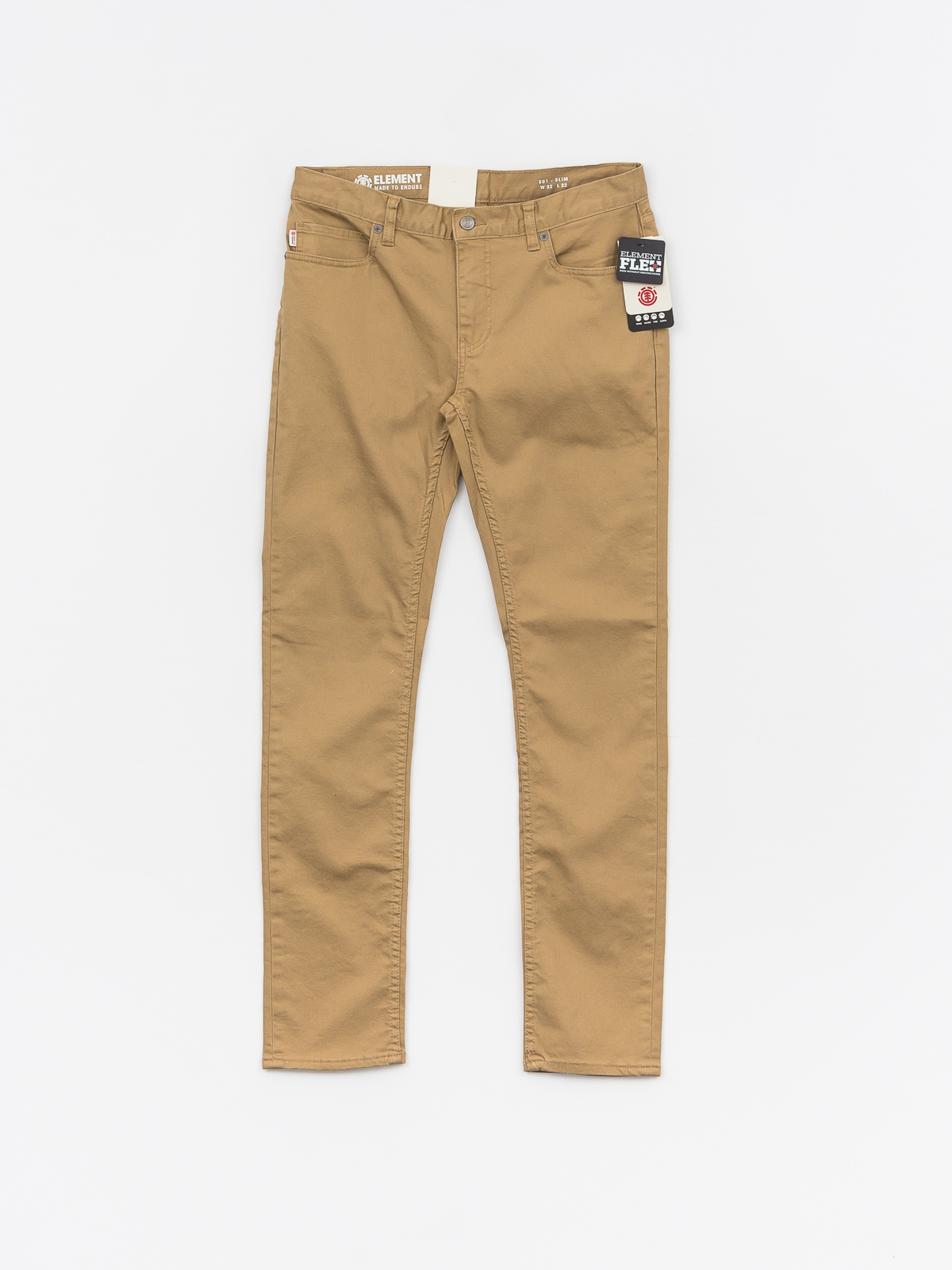 Spodnie Element E01 Color (desert khaki)