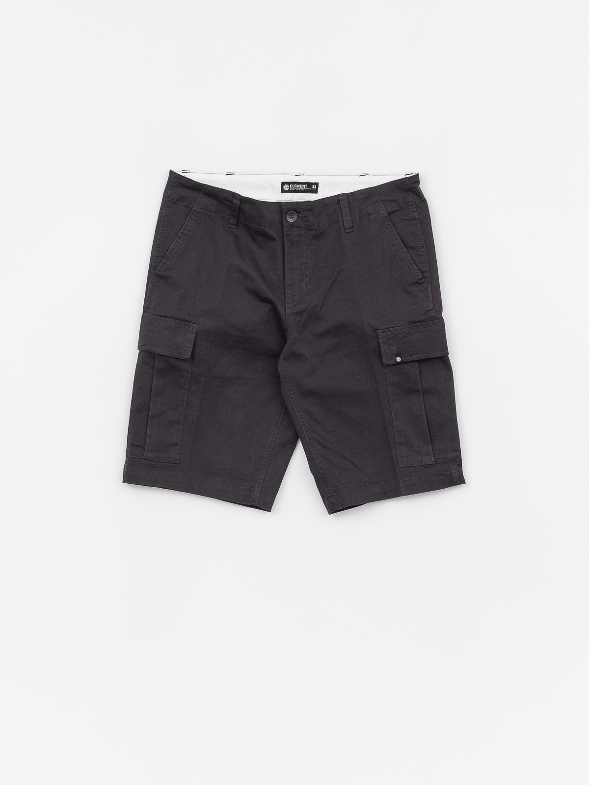 Szorty Element Legion Cargo (off black)