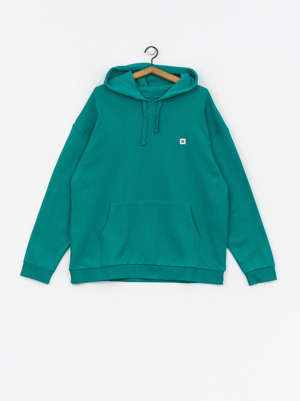 Bluza z kapturem Element Clearsight HD (dynasty green)