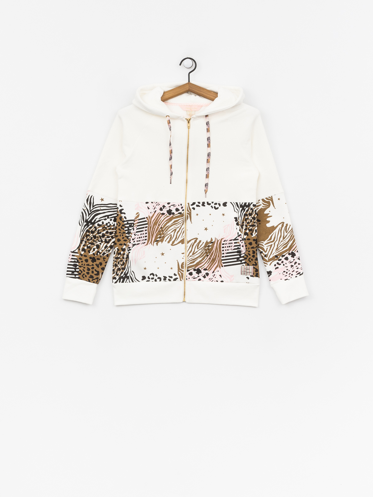 Bluza z kapturem Femi Stories Tito ZHD Wmn (zcr)
