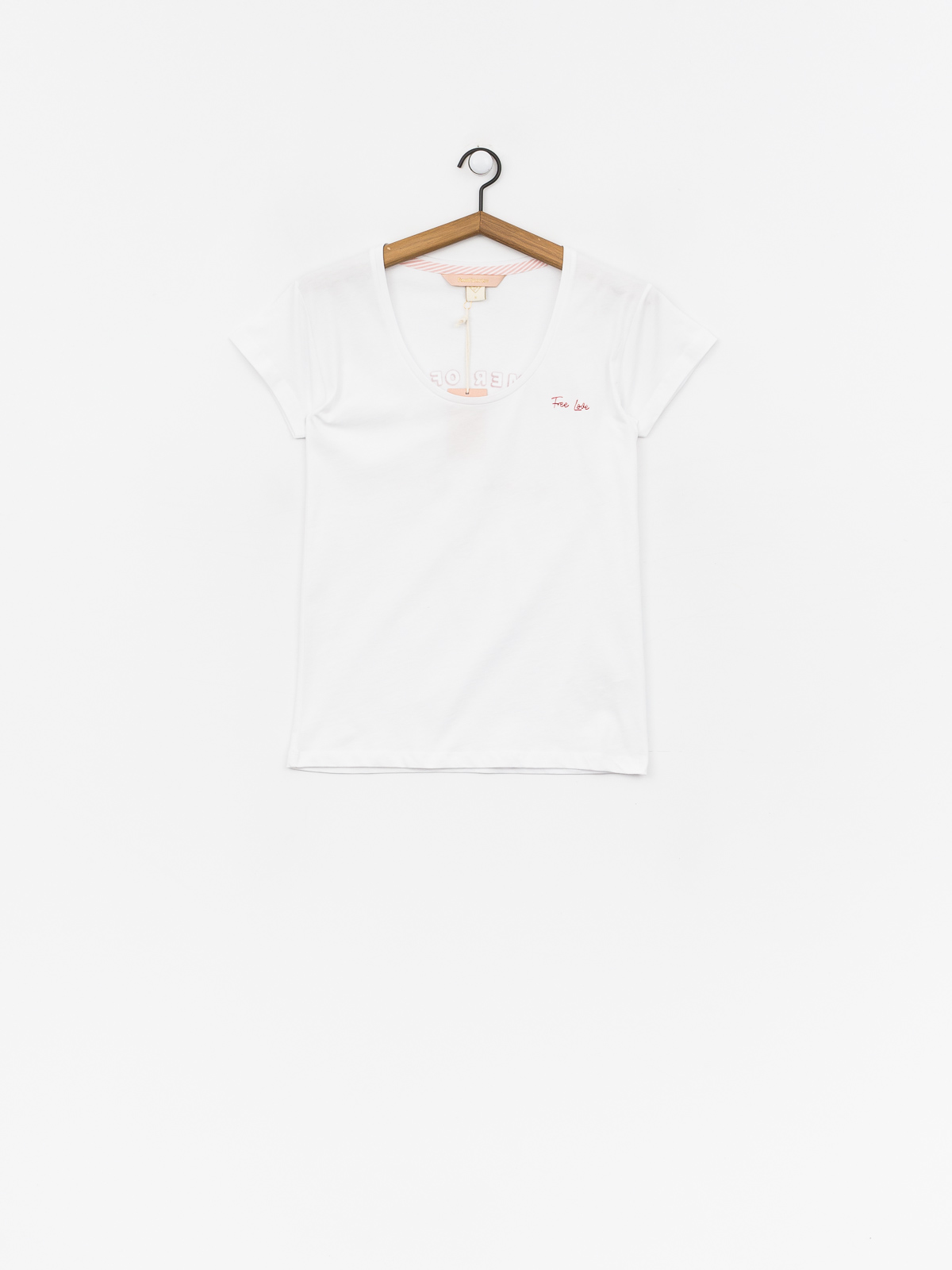 T-shirt Femi Stories Humu Wmn (wht)