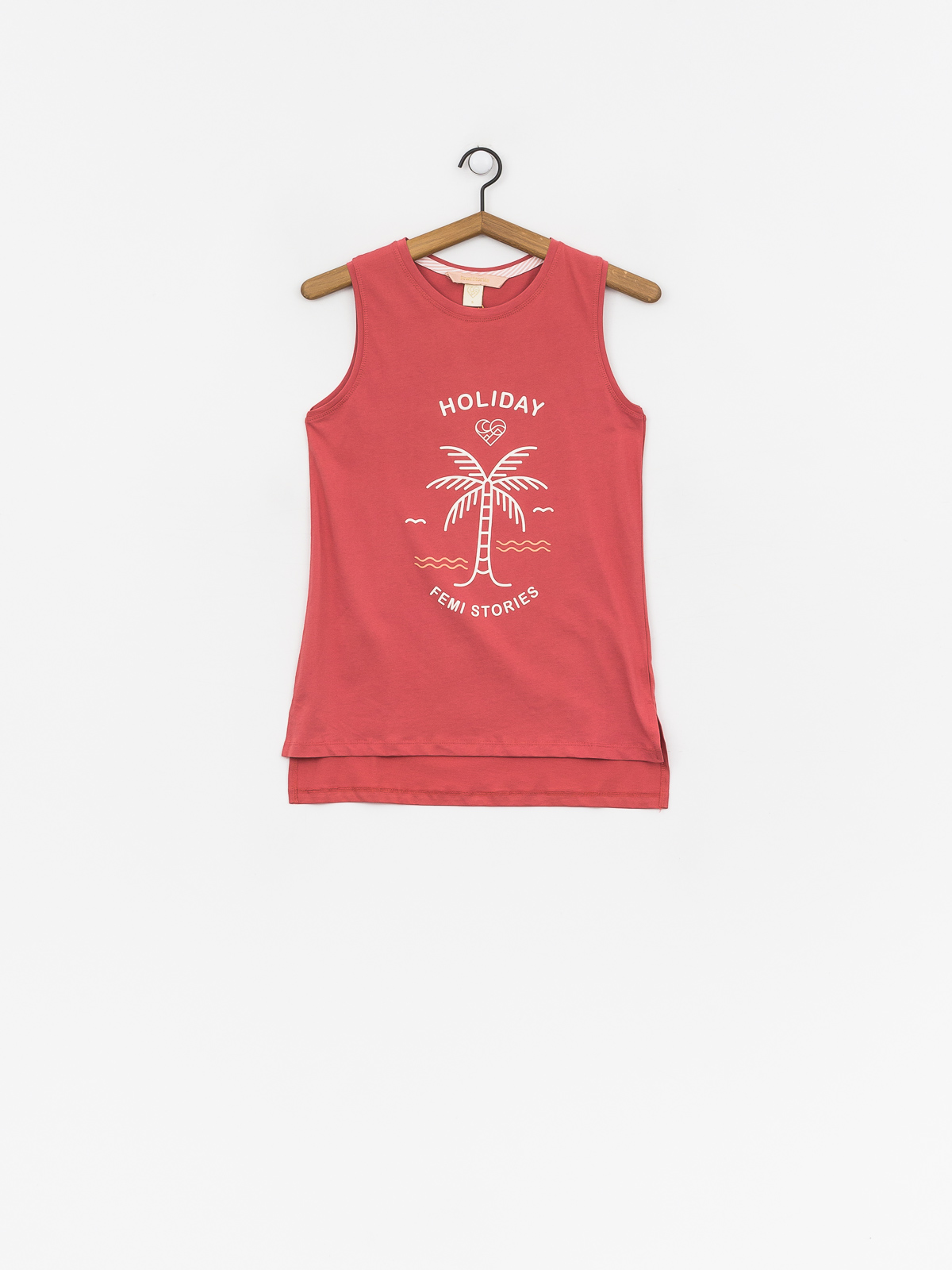 Koszulka Femi Stories Cooper Wmn (tca)