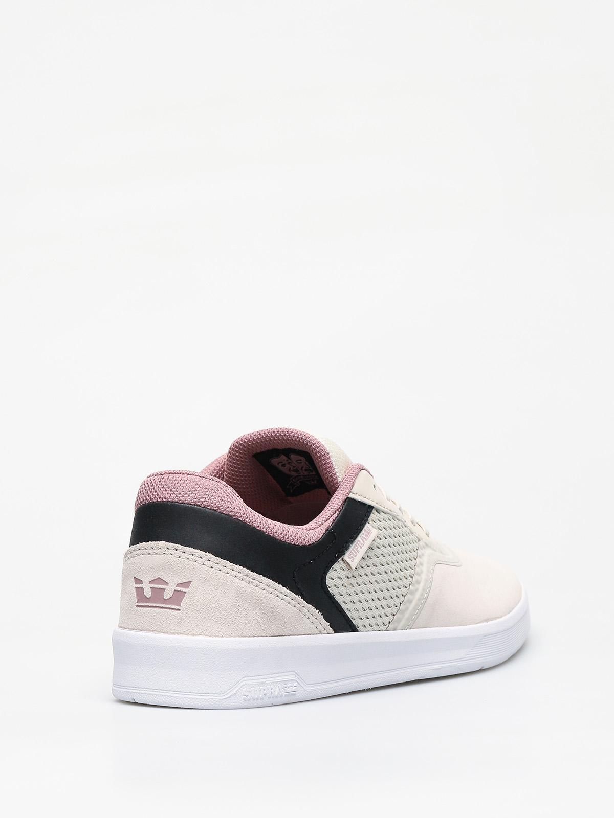 Buty Supra Saint (bone/black white)