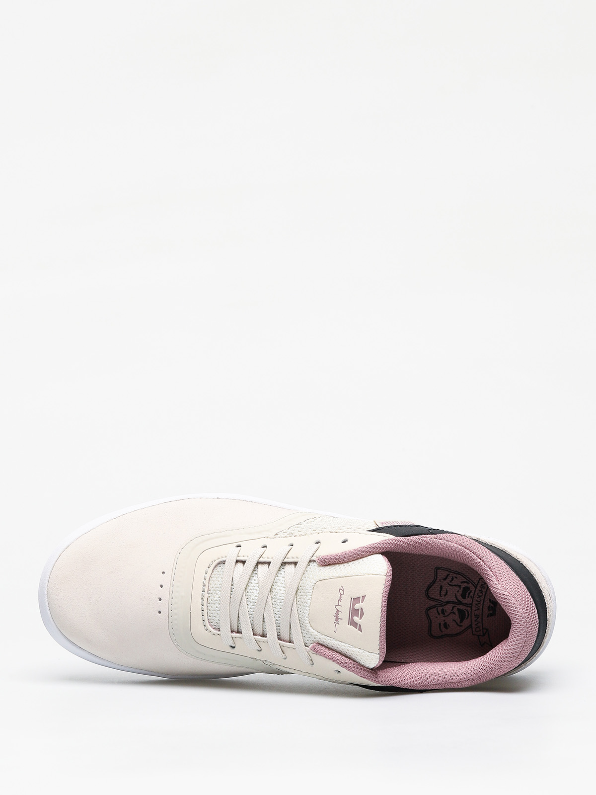 Buty Supra Saint (bone/black white)