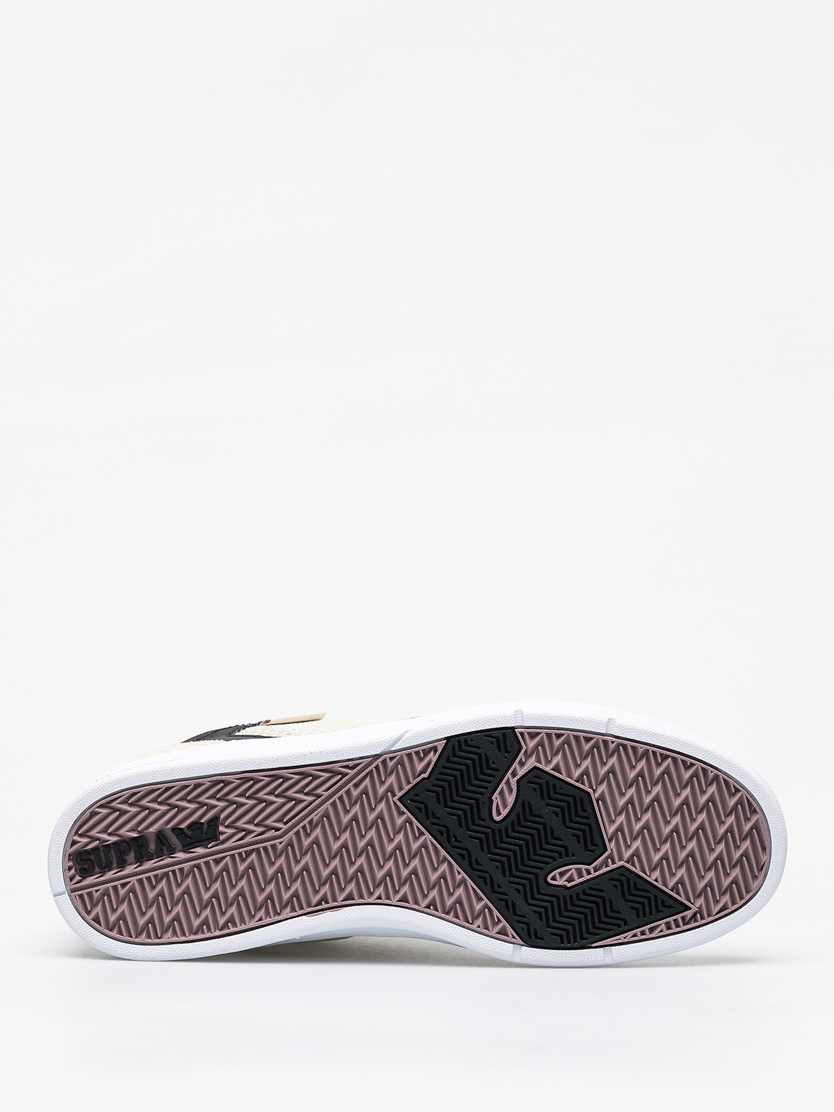 Buty Supra Saint (bone/black white)
