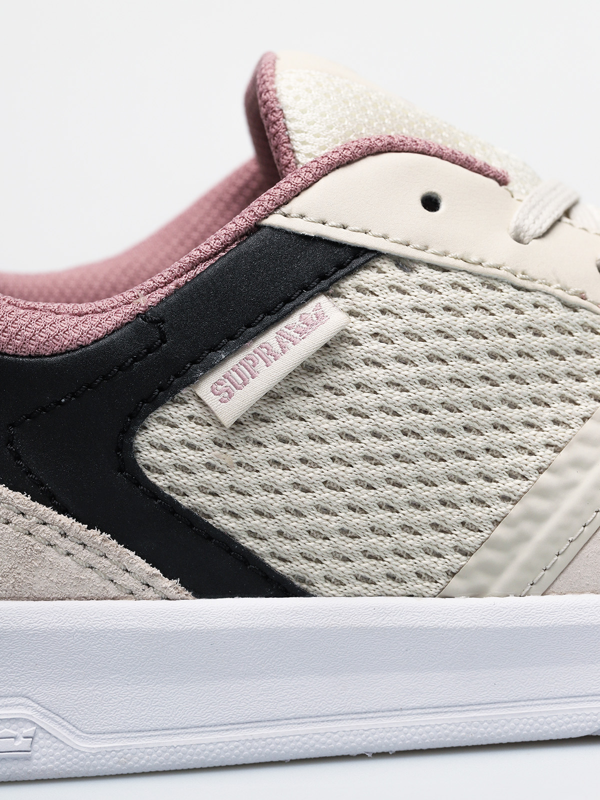 Buty Supra Saint (bone/black white)