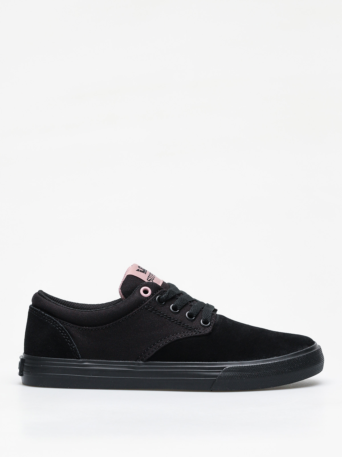 Buty Supra Chino (black/mauve black)