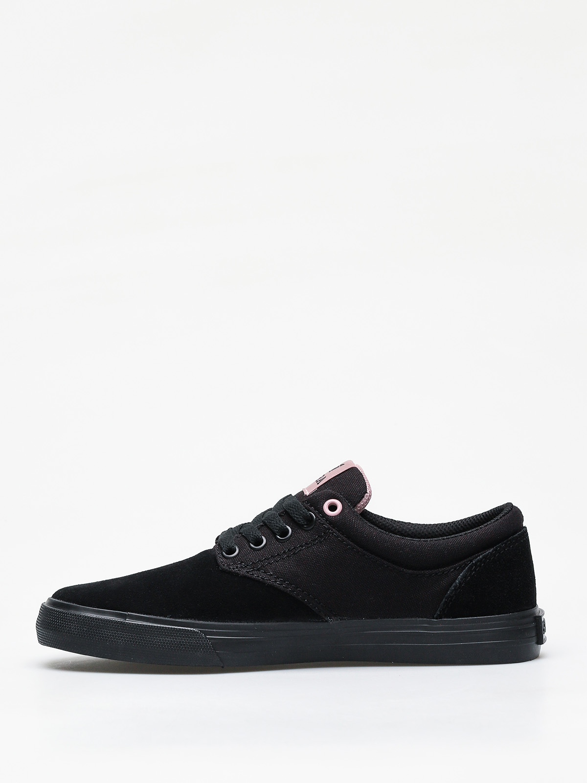 Buty Supra Chino (black/mauve black)