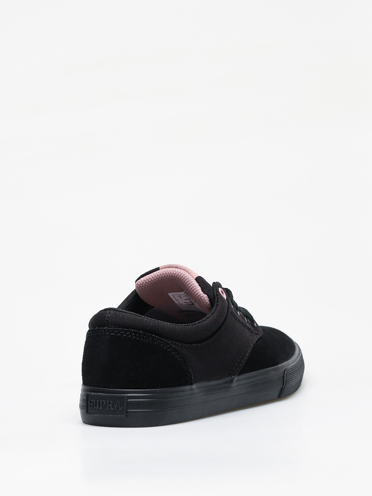 Buty Supra Chino (black/mauve black)