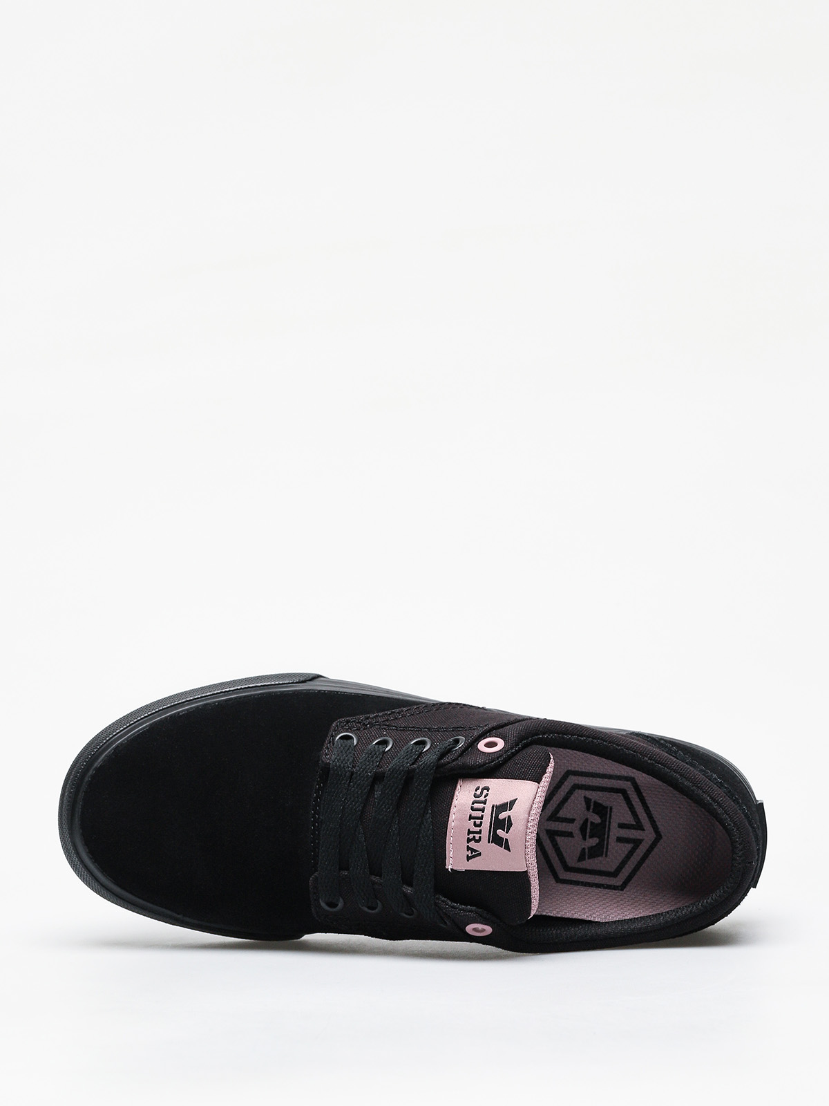 Buty Supra Chino (black/mauve black)
