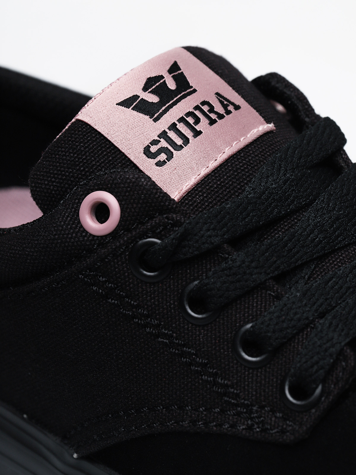 Buty Supra Chino (black/mauve black)